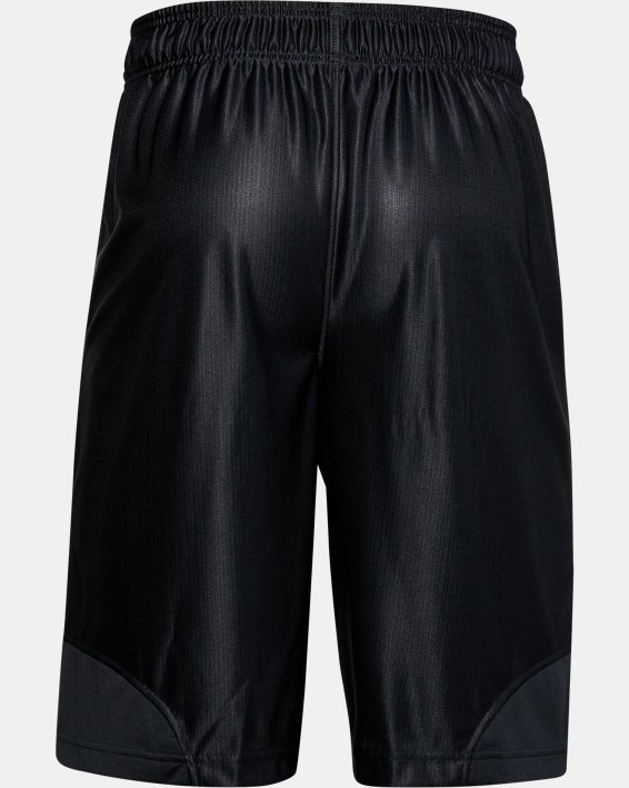 Men's UA Perimeter Shorts, Black, pdpMainDesktop image number 5